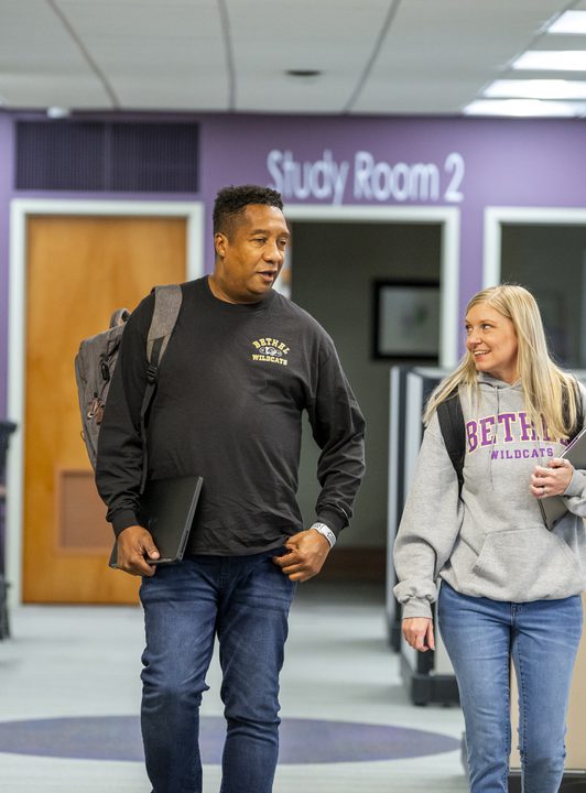 Bethel University College of Public Services