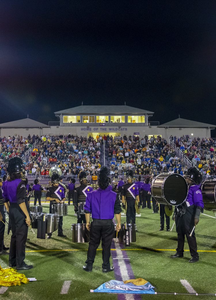 102321 AS Band Competition