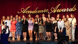 Academic Awards 2026