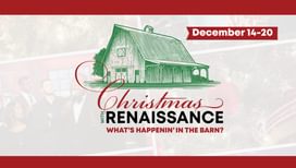 BU Christmas with Renaissance website