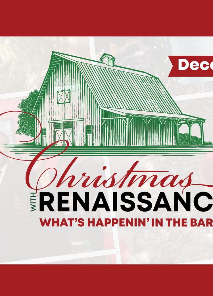 BU Christmas with Renaissance website