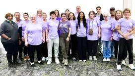 Bethel University Attendees Ireland Trip Global Studies