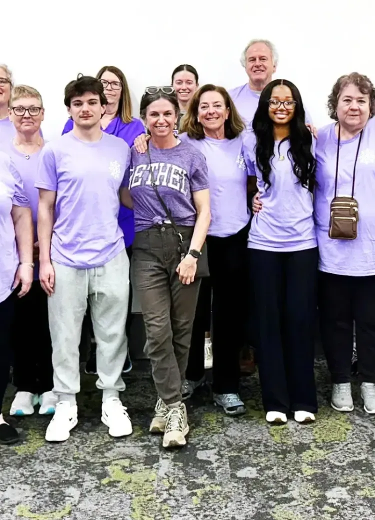 Bethel University Attendees Ireland Trip Global Studies