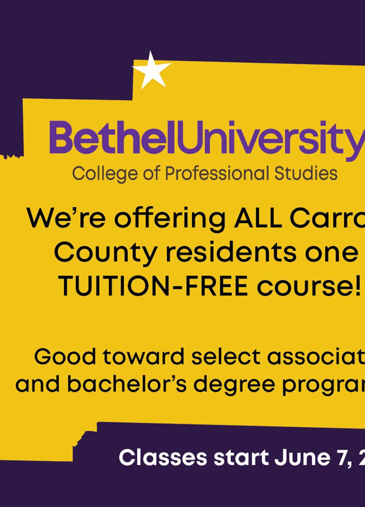 Carroll County News Hero