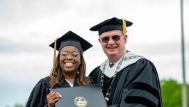 Commencement Hero