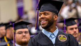 Commencement Page Hero