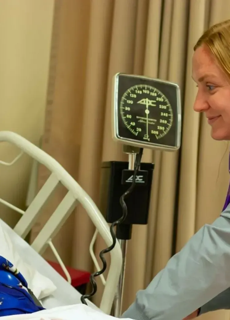 Direct Entry and LPN to BSN Nursing 2
