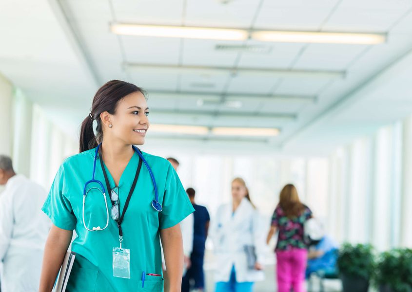 Nursing RN to BSN Bethel University