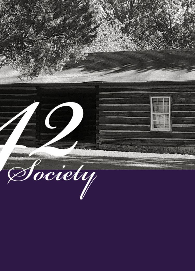 1842 Society Header