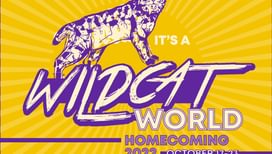 Homecoming Schedule SM