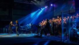 School of Visual Performing Arts Header