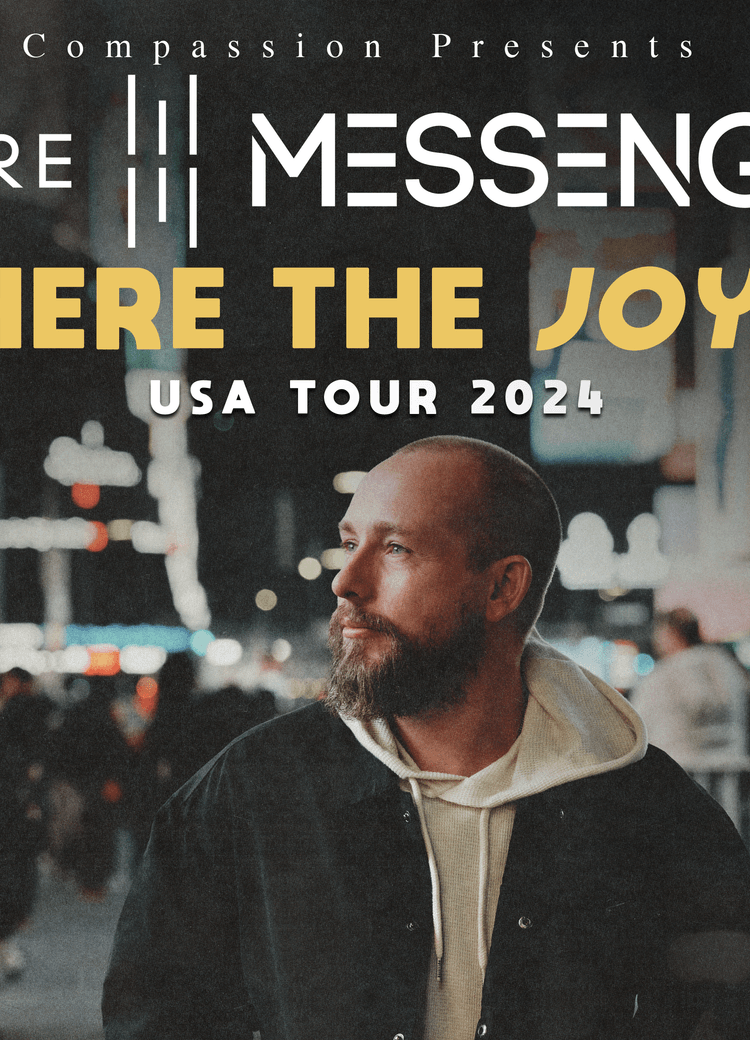 WAM Tour Poster 2024