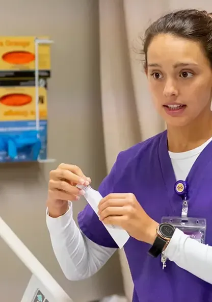 Header nursing bsn