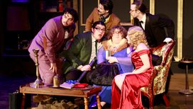 Renaissance Production of Clue