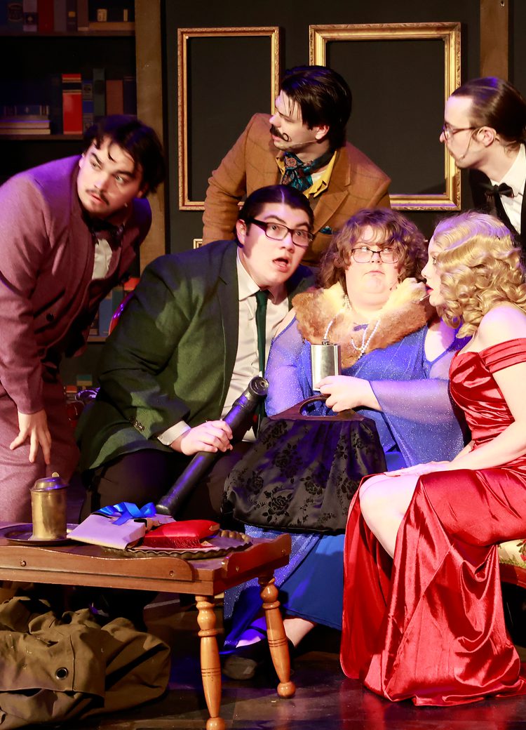 Renaissance Production of Clue