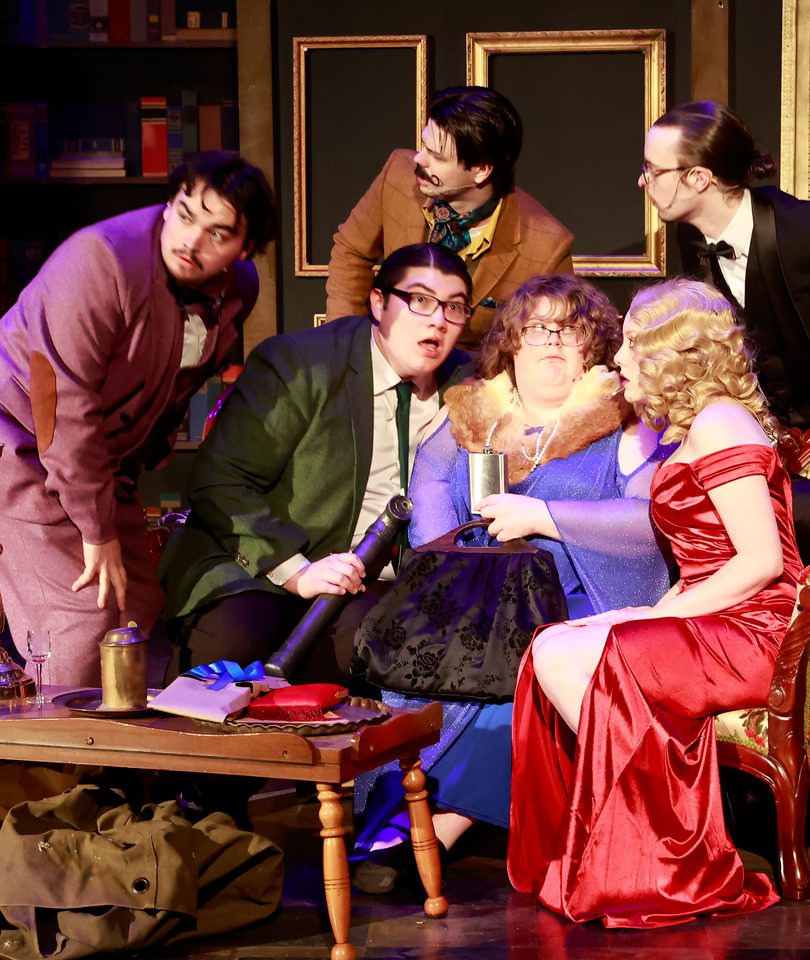 Renaissance Production of Clue